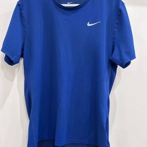 Unisex Nike Dri-FIT Contour Short Sleeve Running Top